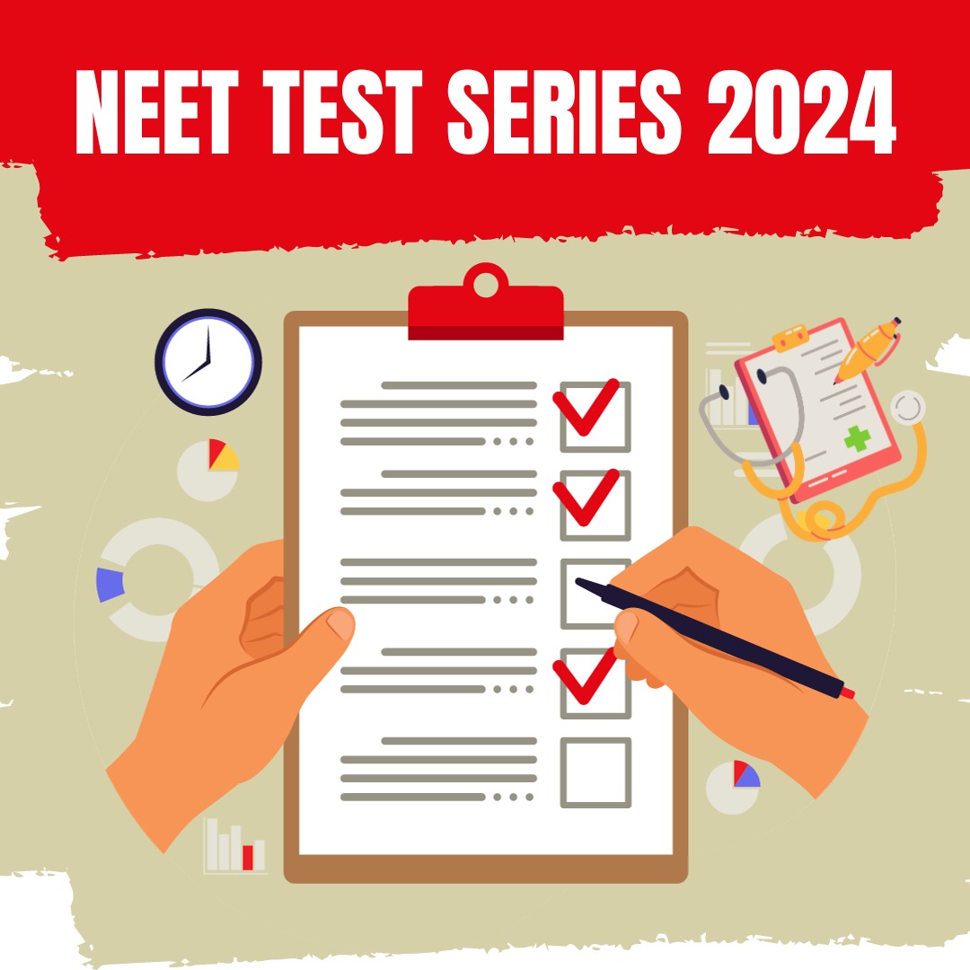 NEET TEST SERIES 2024